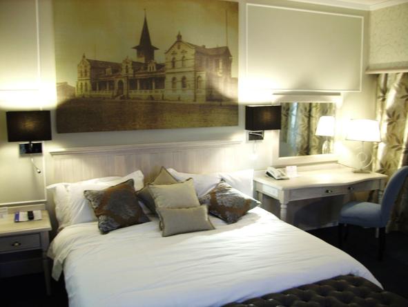 Swakopmund Hotel and Entertainment Centre - Bedroom 